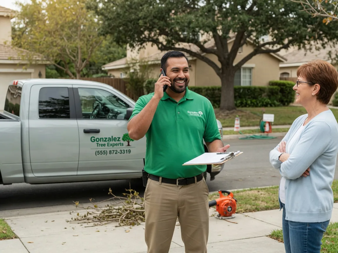 Tree Service Odell, IL FAQs